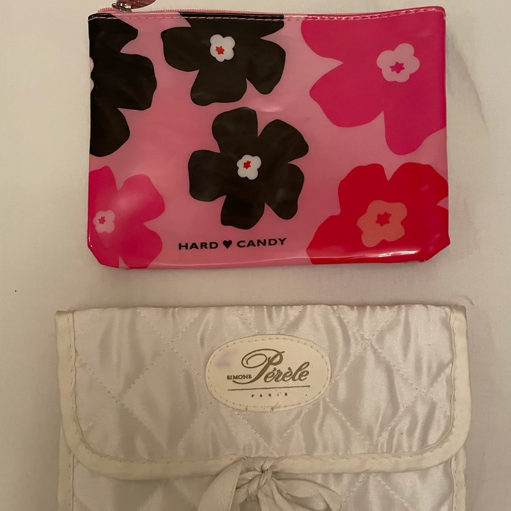 makeup bags cute